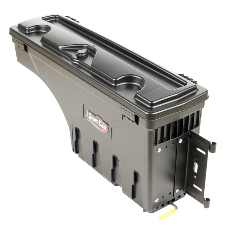 Rugged Ridge — Armis Swing Case
TONNEAU-OMIX
