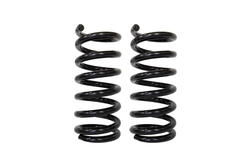 UMI Performance — 3051F - 1978-1988 GM G-Body Lowering Spring, Front, 2” Lowering
