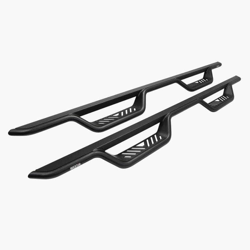 Westin — Outlaw Drop Nerf Step Bars