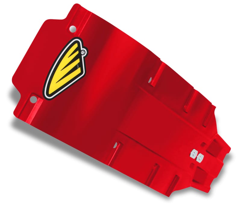 Cycra — Cycra 05-08 Honda CRF450R Speed Armor Skid Plate - Red