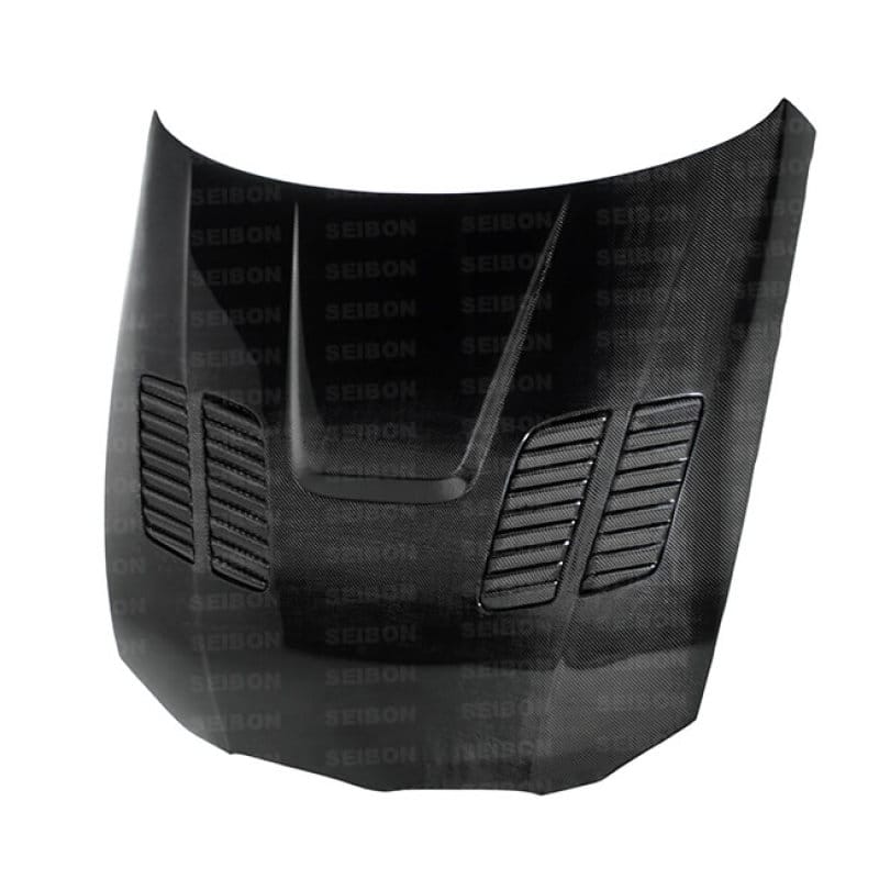 Seibon — Seibon 07-10 BMW M3 Series 2Dr (E92) GTR-Style Carbon Fiber hood