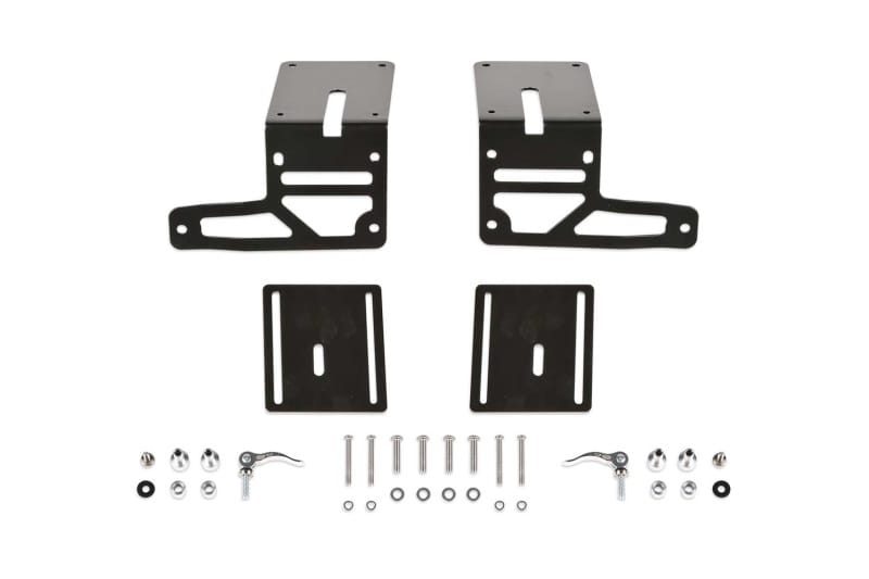 Fabtech — Light Bracket