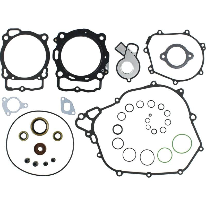 Vertex Pistons — Vertex Pistons 20-23 450 EXC-F/20-22 450 EXC-F Six Days/2023 450 XCF-W Complete Gasket Kit w/ Seals