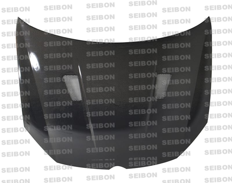 Seibon — Seibon 10-11 VW Golf GTI 5K/MK6 TM Carbon Fiber Hood