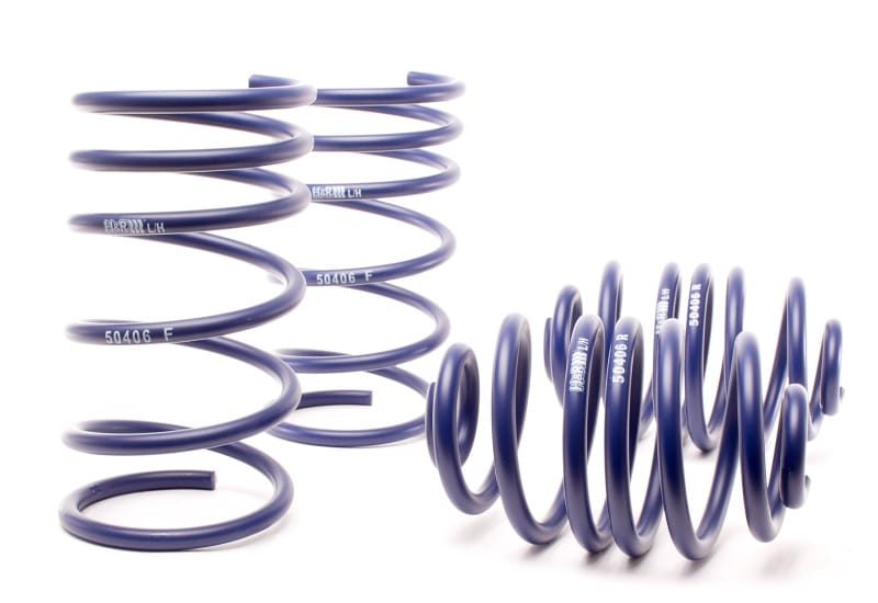 H&R — Sport Spring Kit