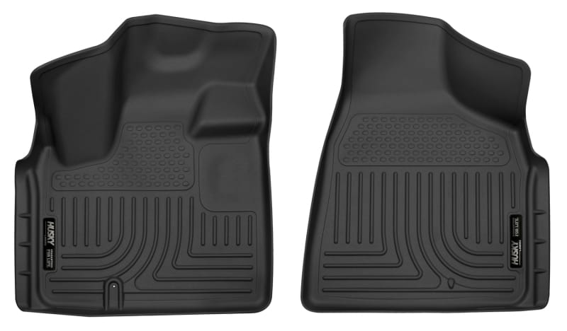 Husky Liners — X-act Contour - Front Floor Liners
X-act Contour-Front Floor Liners