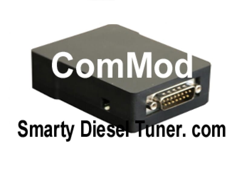 Smarty — Smarty 13-15 Dodge Ram Cummins 6.7L Diesel ComMod