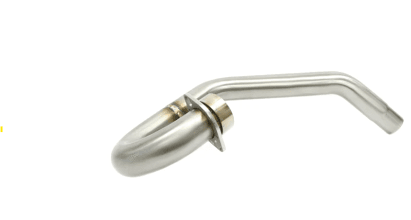 Big Gun — Big Gun 15-23 Yamaha Raptor 700 EVO R Series Head Pipe
