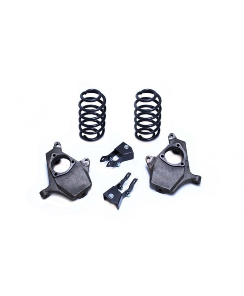 Maxtrac — Lowering Kit
