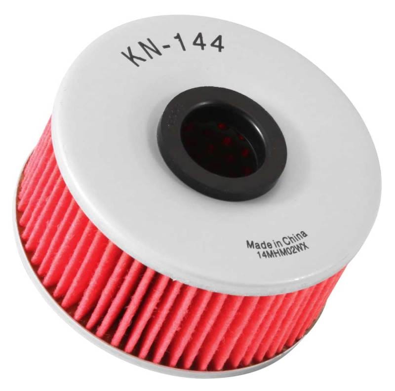 K&N Engineering — K&N Yamaha 3in OD x 1.563in H Oil Filter