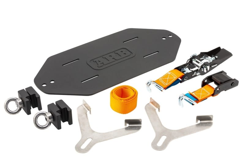 ARB — ARB BASE Rack Gas Bottle Holder
BASE Rack Gas Bottle Holder