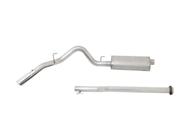 Gibson — Single Exhaust System