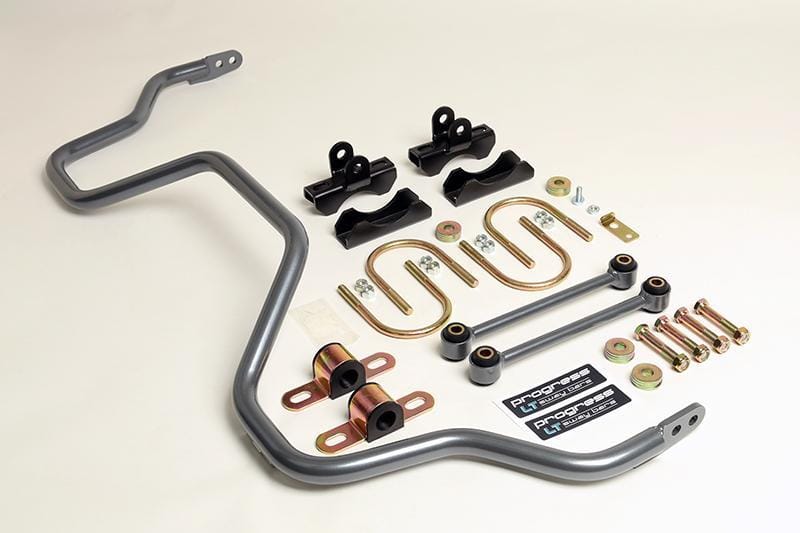 Progress LT — Progress LT Rear Sway Bar, 1.125" dia.