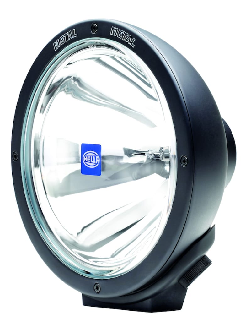 Hella — Rallye 4000 Single Black Pencil Beam Lamp