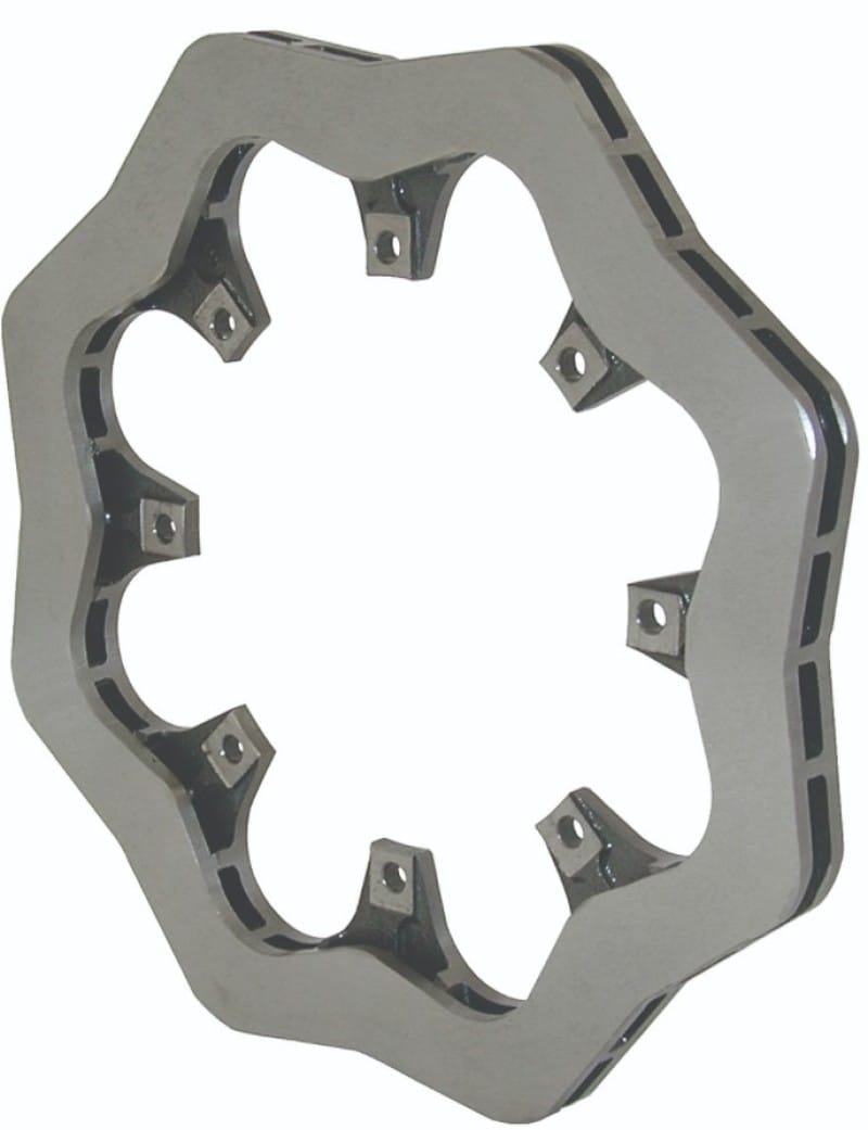 Wilwood — ROTOR1219-081AT638-000ACLXXXXN 8x7.00,32 VANE,SCALLOPED