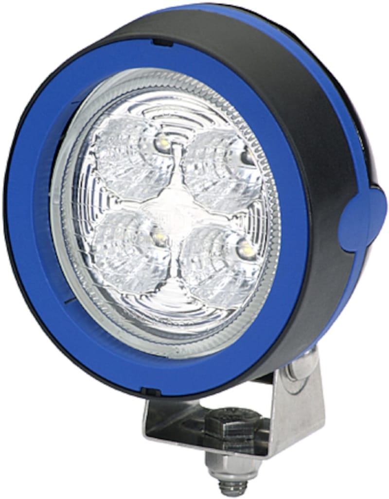 Hella — WORK LAMP NA 0GR MD12-24 LT MB.3     1GM
HELLA Work Light 996136311