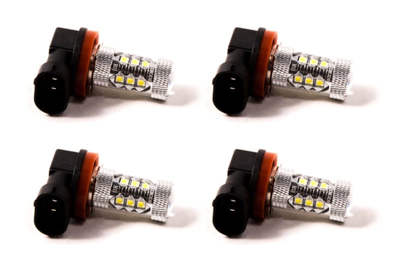 Diode Dynamics — Direct replacement for your factory bulb.