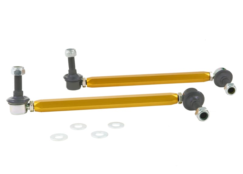Whiteline — Sway Bar Link - Assembly
Sway bar - link