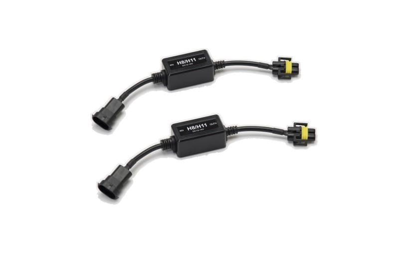 Putco — Putco Anti-Flicker Harness - H11 (Pair)
HdLtWireHrns