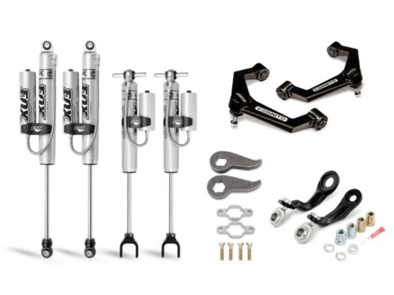 Cognito — Cognito Premier Leveling Kit 2011-2019 GM 2500HD/3500HD 2WD/4WD Trucks