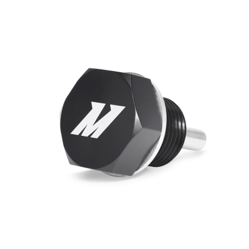 Mishimoto — Magnetic Oil Drain Plug M18 x 1.5, Black