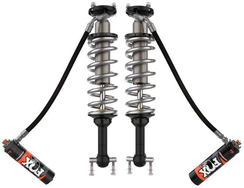 FOX — PERFORMANCE ELITE SERIES 2.5 COIL-OVER RESERVOIR SHOCK (PAIR) - ADJUSTABLE
PERFORMANCE ELITE SERIES 2.5 COIL-OVER RESERVOIR SHOCK (PAIR)-ADJUSTABLE
