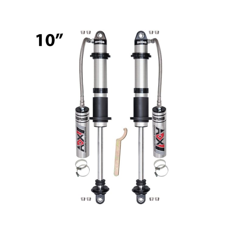 Skyjacker — ADX 2.0 Adventure Series 10 In Stroke Universal Coilovers With Remote Reservoir