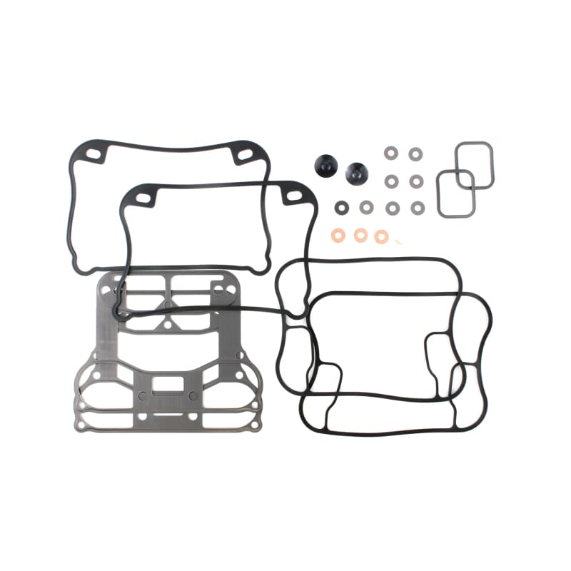 Cometic Gasket — Cometic Harley-Davidson 91-03 Sportsters Rocker Box Rebuild Kit