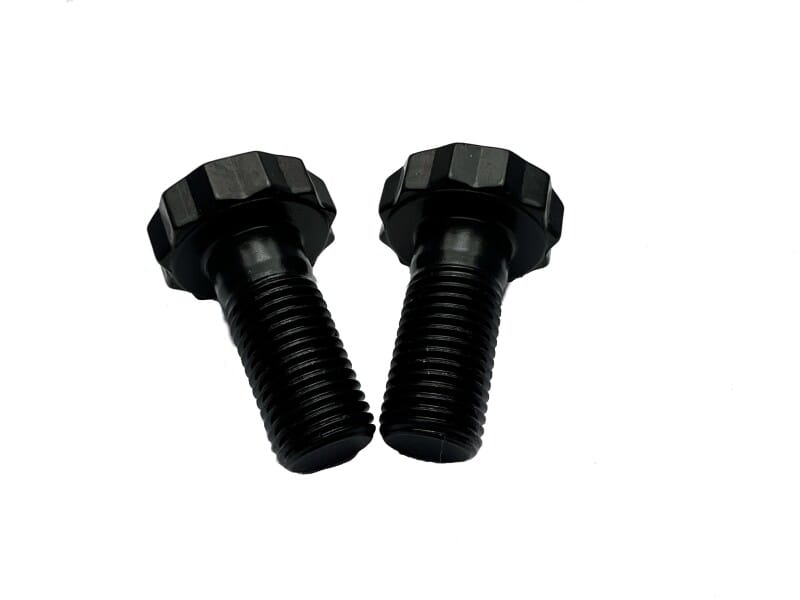 McLeod Racing — Bolt Pak 1/2"-20:Crankshaft to Flywheel: Pontiac: (6 Per Box)
Crank Bolts: 1/2in x 20: Pontiac: Set of 6