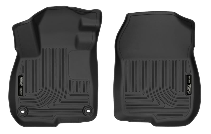 Husky Liners — X-act Contour - Front Floor Liners
X-act Contour-Front Floor Liners