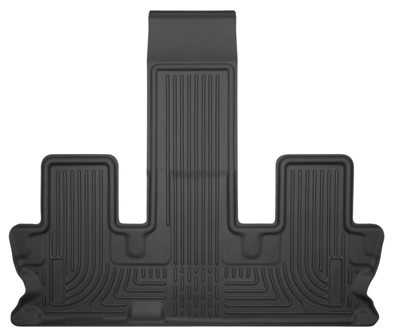 Husky Liners — Weatherbeater - 3rd Seat Floor Liner
Weatherbeater-3rd Seat Floor Liner