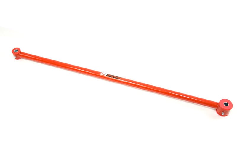 UMI Performance — UMI non-adjustable panhard bar boosts strength and rear stability.