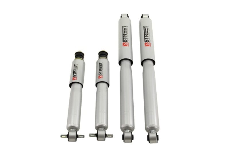 Belltech — SP OEM STOCK REPLACEMENT SHOCK SET - OE9648
SP OEM STOCK REPLACEMENT SHOCK SET