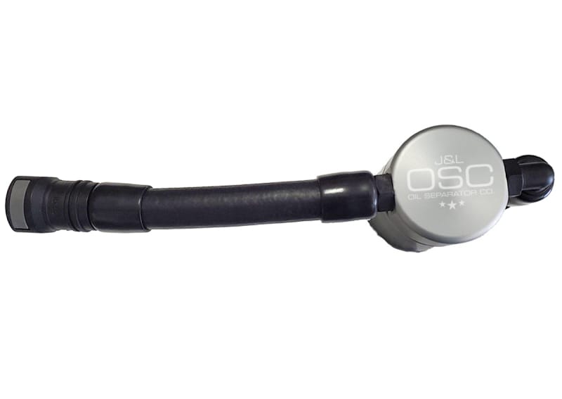 J&L — Oil Separator 3.0 V2 Driver Side