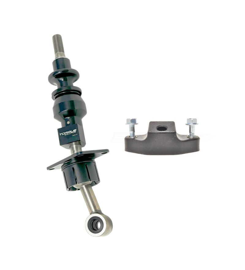 Torque Solution — Torque Solution 13-21 Toyota 86 V2 Short Shifter w/ Rear Shifter Bushing