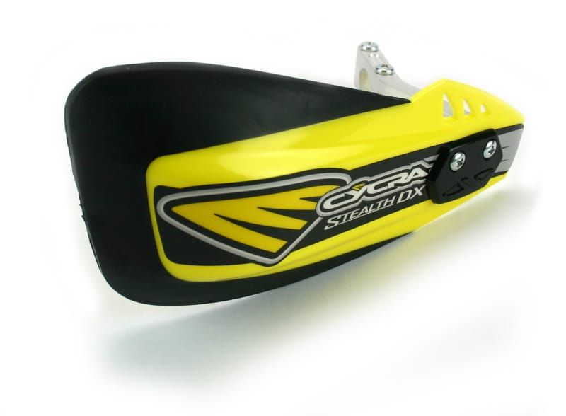 Cycra — Yellow