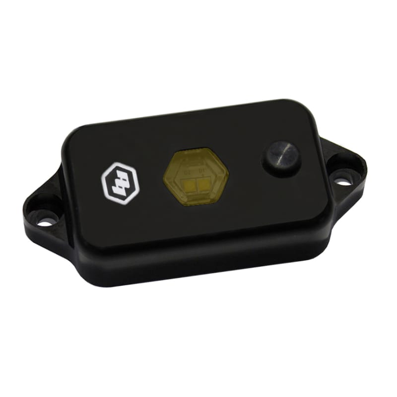 Baja Designs — Baja Designs LED Dome Light w/Switch - Amber