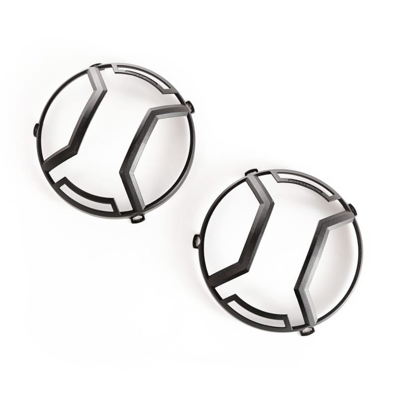 Rugged Ridge — Elite Headlight Guards
LIGHT GUARDS-OMIX