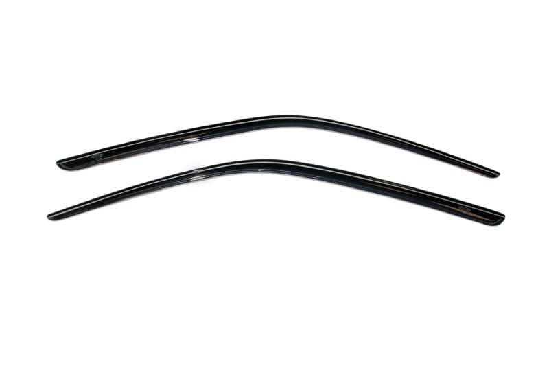 AVS — Ventvisor Deflector; Smoke; Outside Mount; 2 pc.
Ventvisor® Deflector 2 pc.