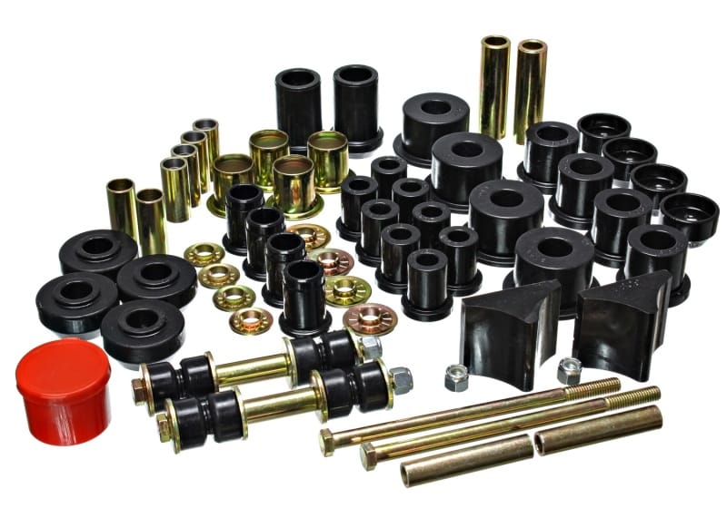 Energy Suspension — Hyper-Flex System