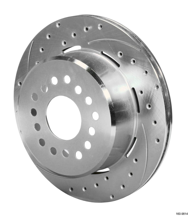 Wilwood — ROTOR1219-081AB306R232MNNXXXXR MULTI,D/D,SRP (OBSOLESCENT)