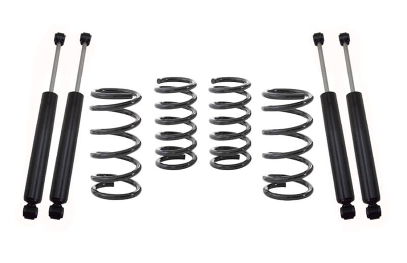 Maxtrac — Lowering Kit