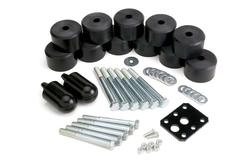JKS Manufacturing — 1.25" Body Lift