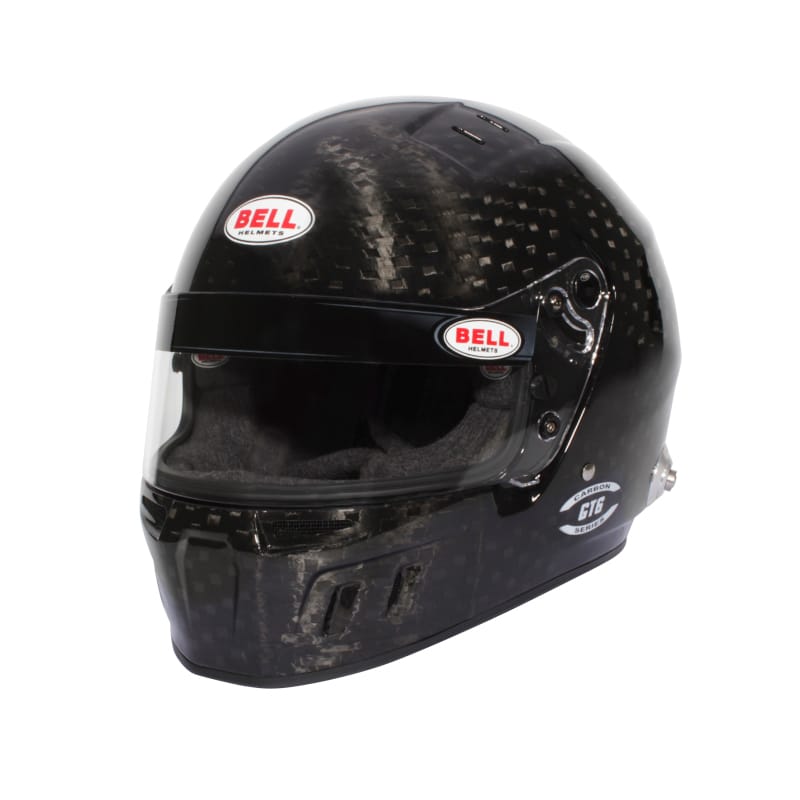 Bell — Bell GT6 Carbon (HANS) (7 1/2) FIA8859/SA2020 - Size 60