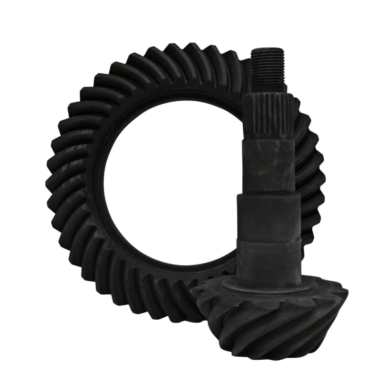 Yukon Gear & Axle — Yukon Reverse Ring & Pinion for GM 3.23 Ratio 8.25 IFS
Yukon Reverse Ring/Pinion for GM 3.23 Ratio 8.25 IFS