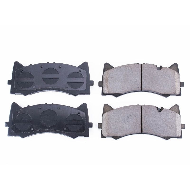 PowerStop — PowerStop - Z16 Low-Dust Ceramic Brake Pads