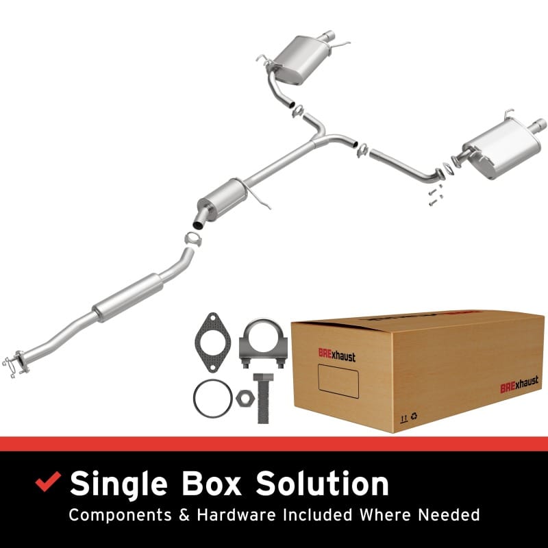 Magnaflow — Direct-Fit Exhaust System Replacement Kit
