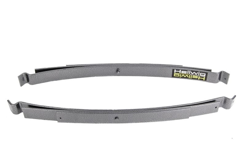 Hellwig — Hellwig 3/4 & 1 Ton Load Pro- Up To 2500lb Level Load Capacity 3 Leaf Helper Spring w/o Mounting Kit
LP-25 HELPER SPRING