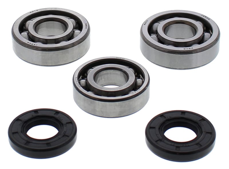 All Balls Racing — All Balls Racing 18-23 Yamaha YZ65 Crank Shaft Bearing Kit