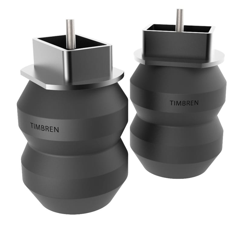 Timbren — SES Suspension Enhancement System
Suspension Enhancement System